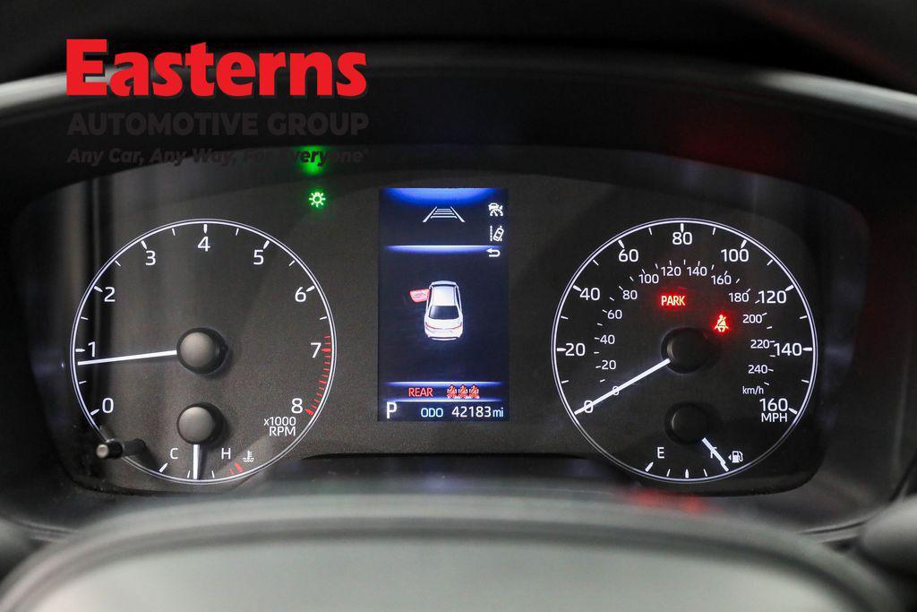 used 2024 Toyota Corolla car, priced at $20,690