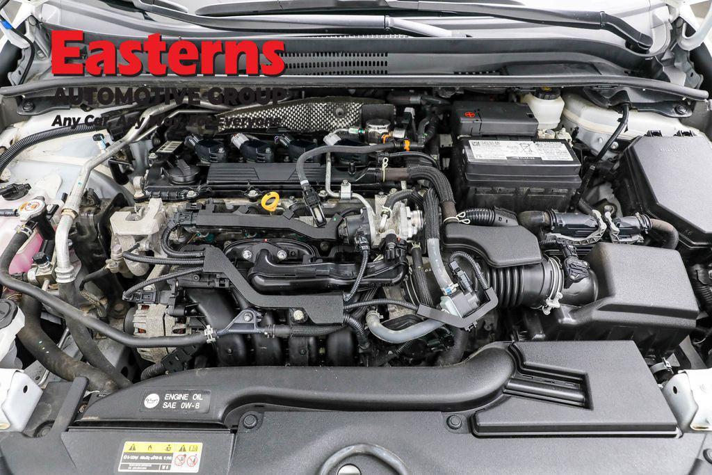 used 2024 Toyota Corolla car, priced at $20,690