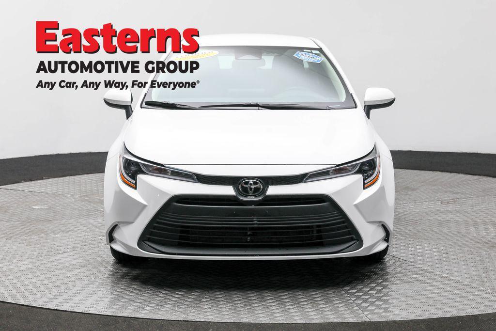 used 2024 Toyota Corolla car, priced at $20,690