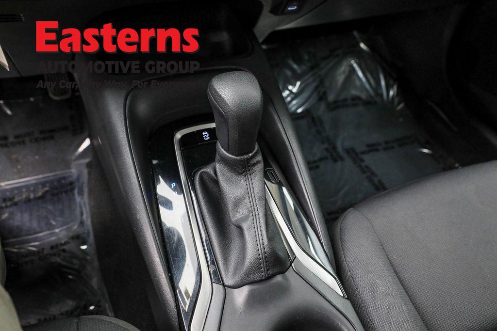 used 2024 Toyota Corolla car, priced at $20,690