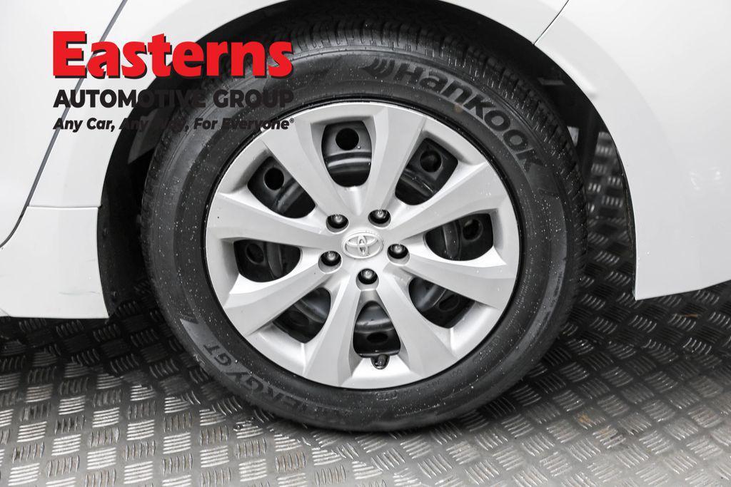 used 2024 Toyota Corolla car, priced at $20,690