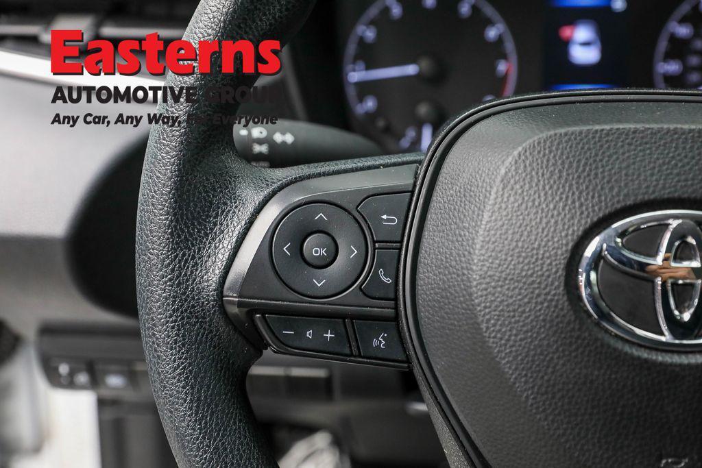 used 2024 Toyota Corolla car, priced at $20,690