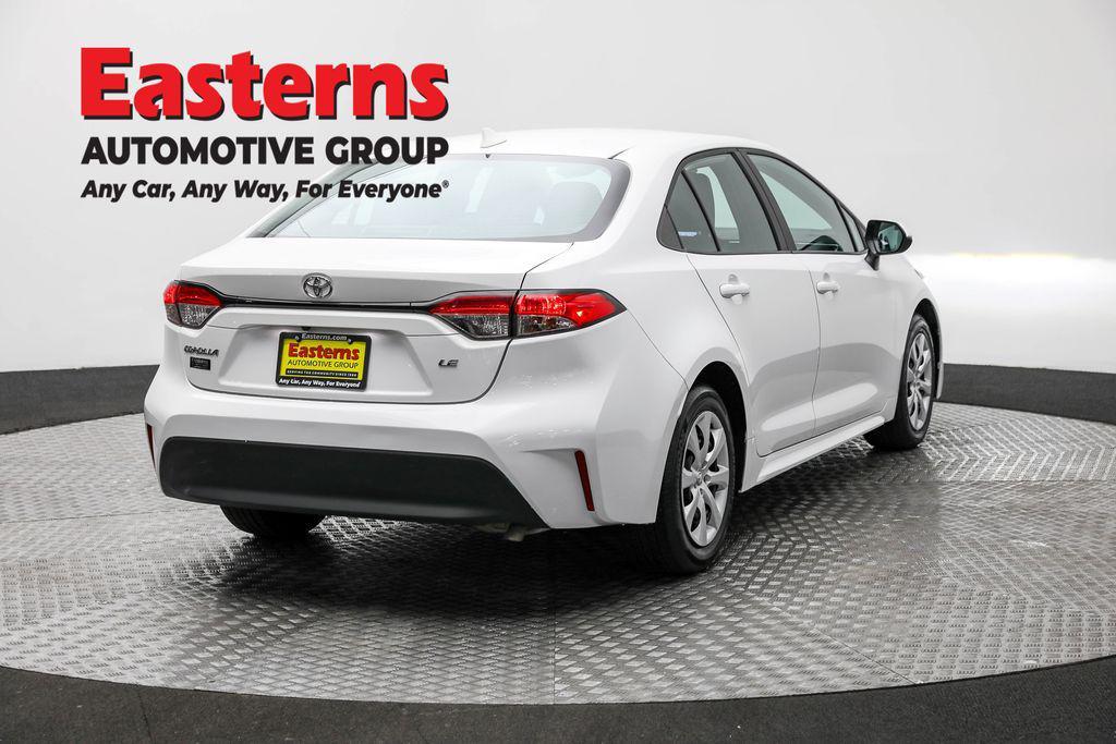 used 2024 Toyota Corolla car, priced at $20,690