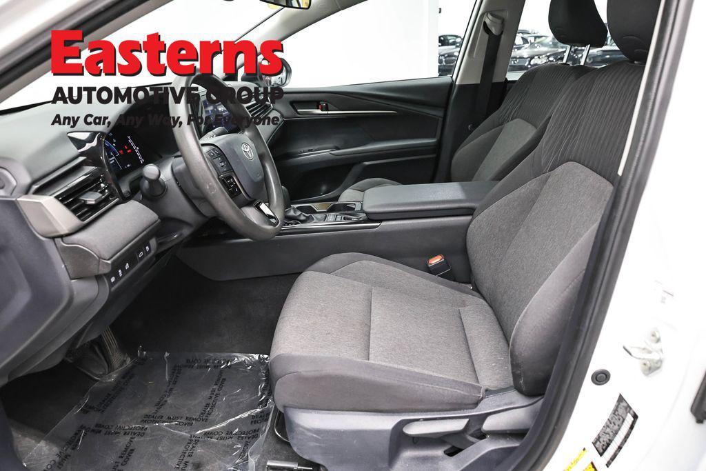 used 2025 Toyota Camry car, priced at $26,749