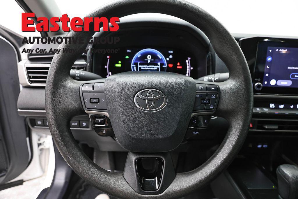 used 2025 Toyota Camry car, priced at $26,749