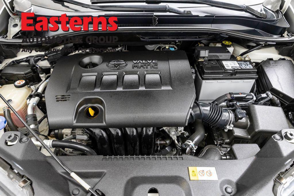 used 2018 Toyota C-HR car, priced at $17,749