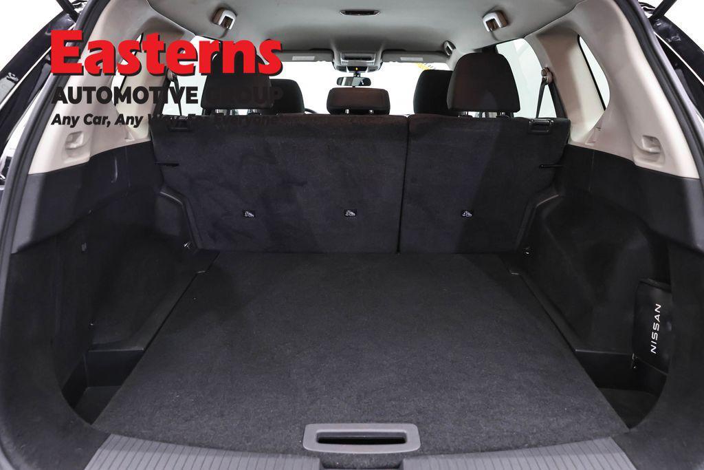 used 2023 Nissan Rogue car, priced at $22,789