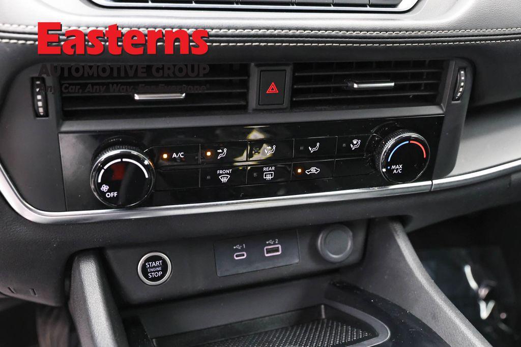 used 2023 Nissan Rogue car, priced at $22,789