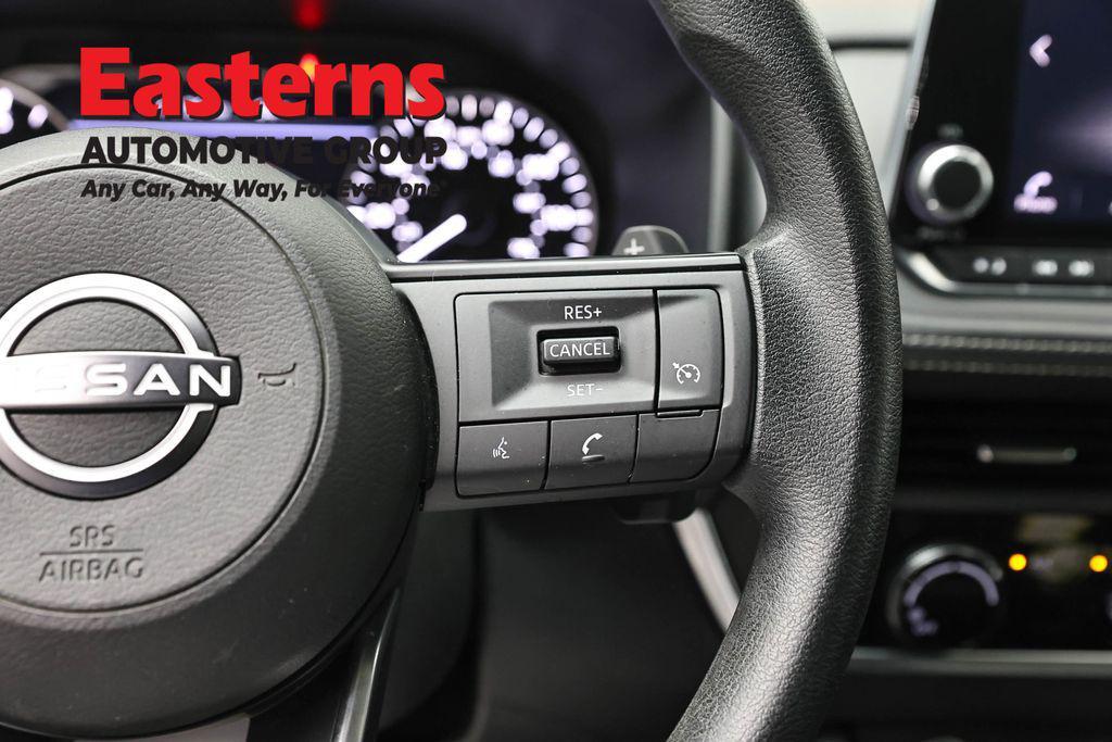 used 2023 Nissan Rogue car, priced at $22,789