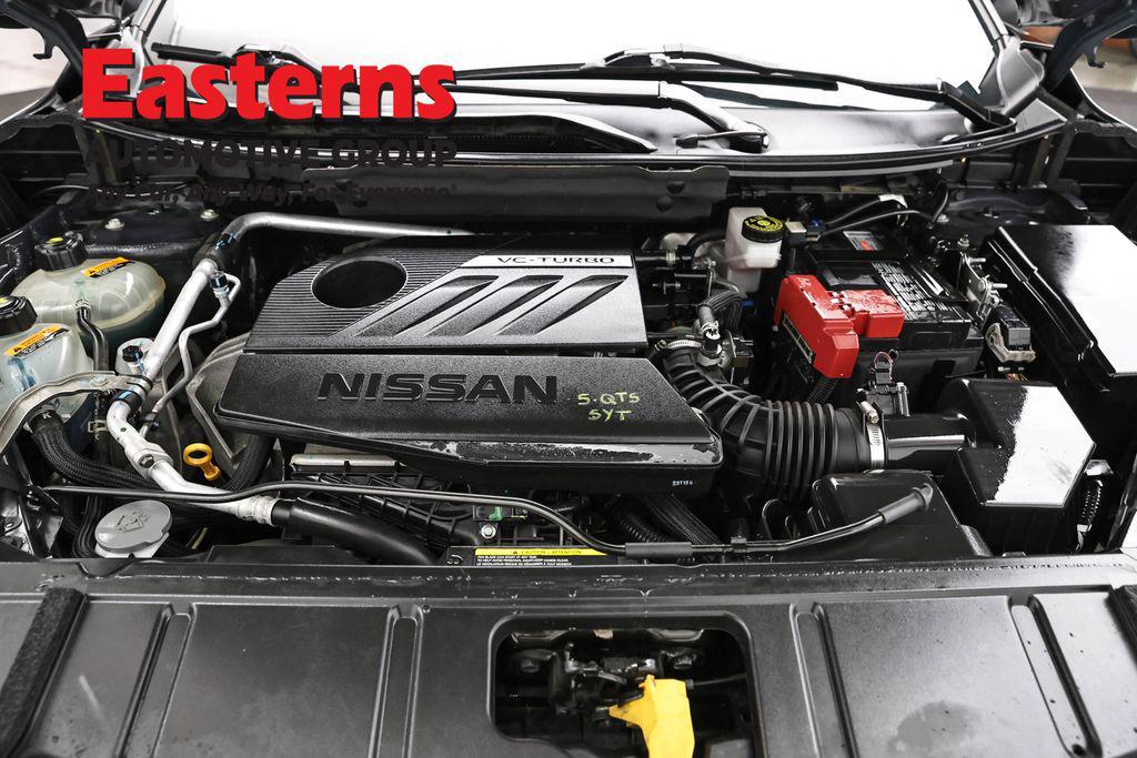 used 2023 Nissan Rogue car, priced at $22,789