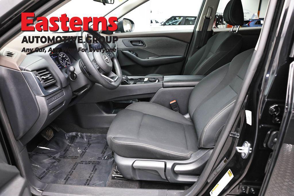used 2023 Nissan Rogue car, priced at $22,789