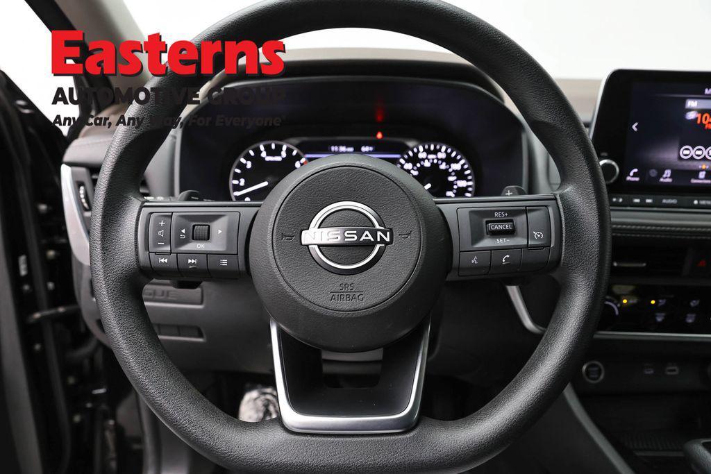 used 2023 Nissan Rogue car, priced at $22,789