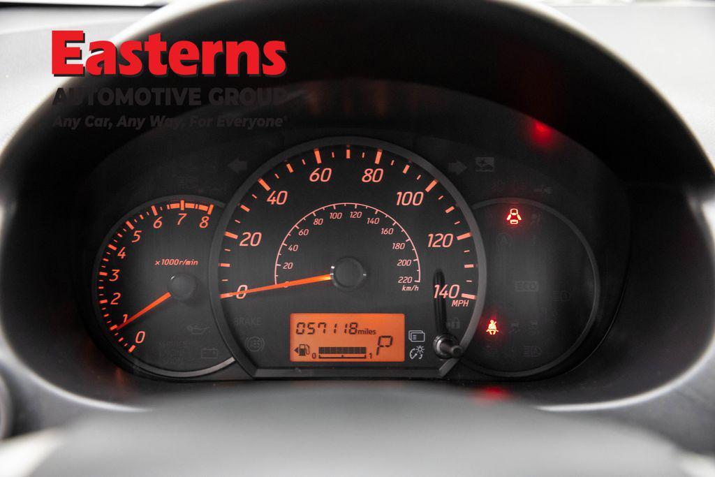 used 2023 Mitsubishi Mirage car, priced at $13,490