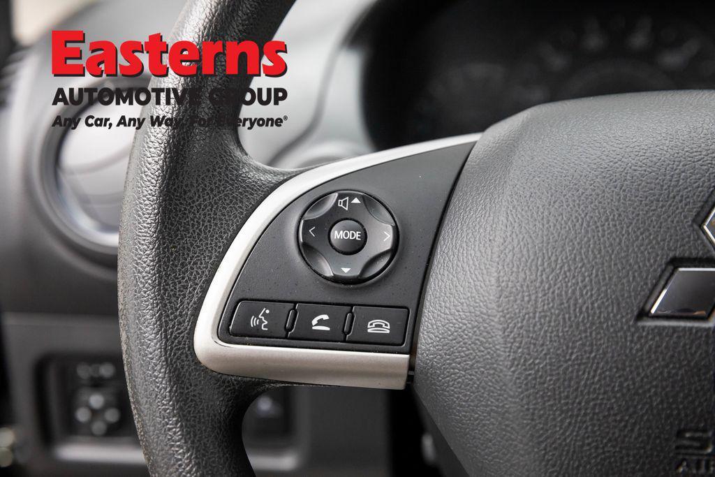 used 2023 Mitsubishi Mirage car, priced at $13,490