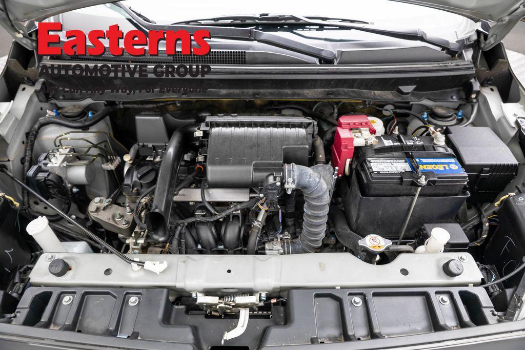 used 2023 Mitsubishi Mirage car, priced at $13,490