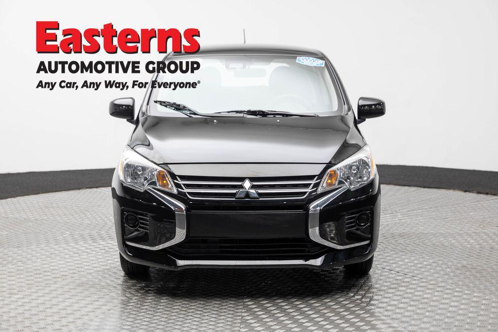 used 2023 Mitsubishi Mirage car, priced at $13,490