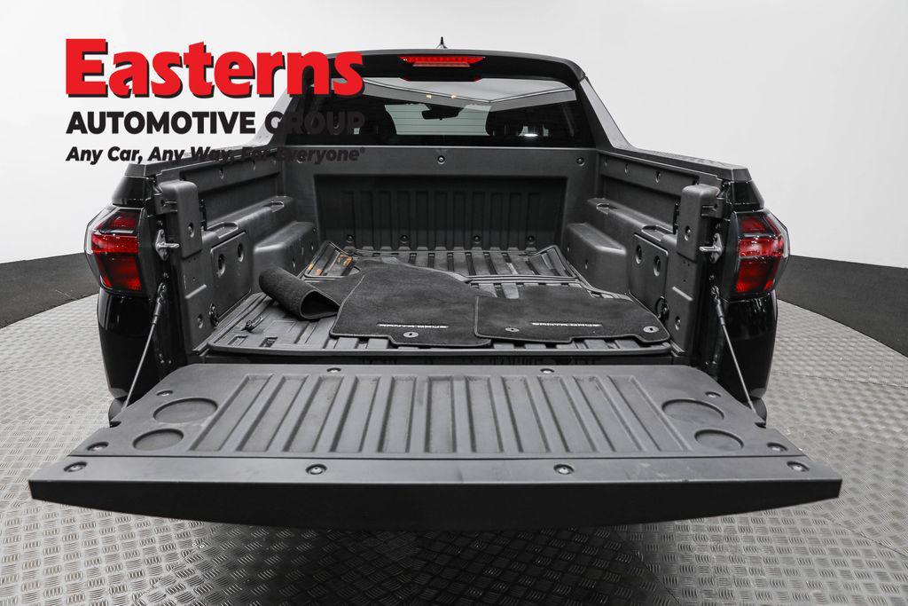 used 2024 Hyundai SANTA CRUZ car, priced at $23,190