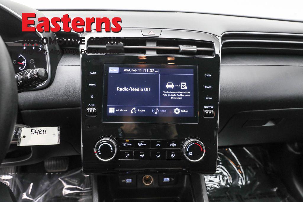 used 2024 Hyundai SANTA CRUZ car, priced at $23,190