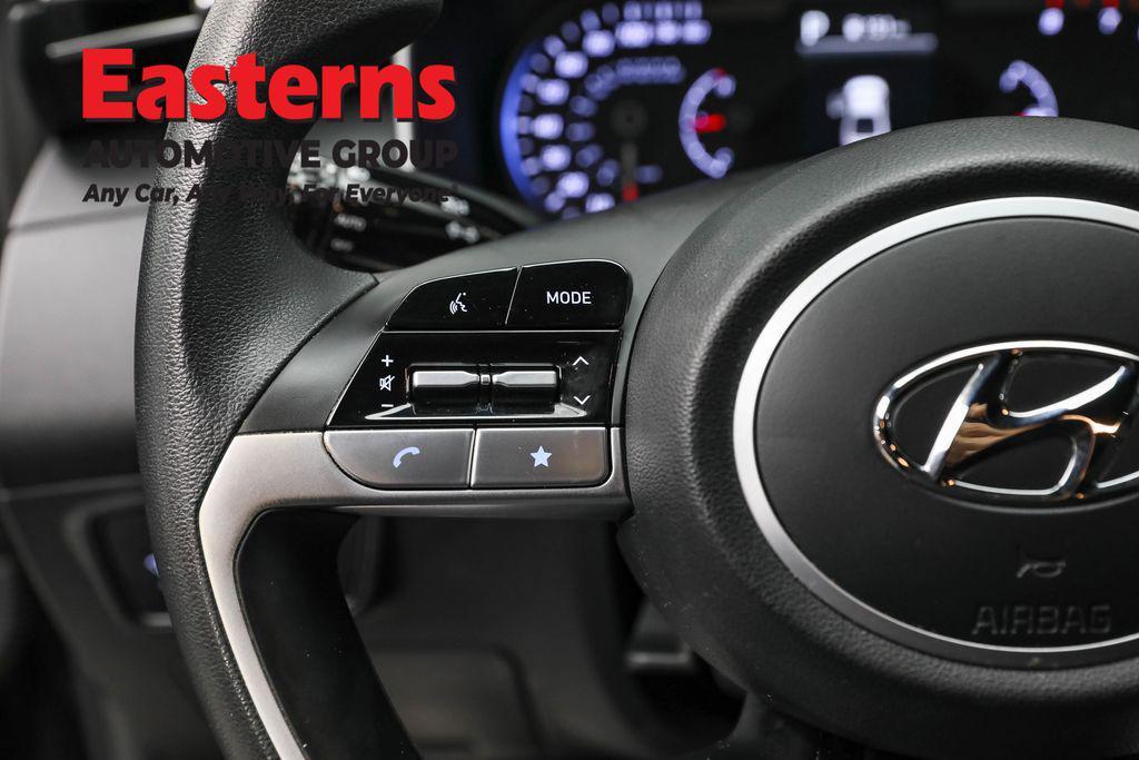 used 2024 Hyundai SANTA CRUZ car, priced at $23,190