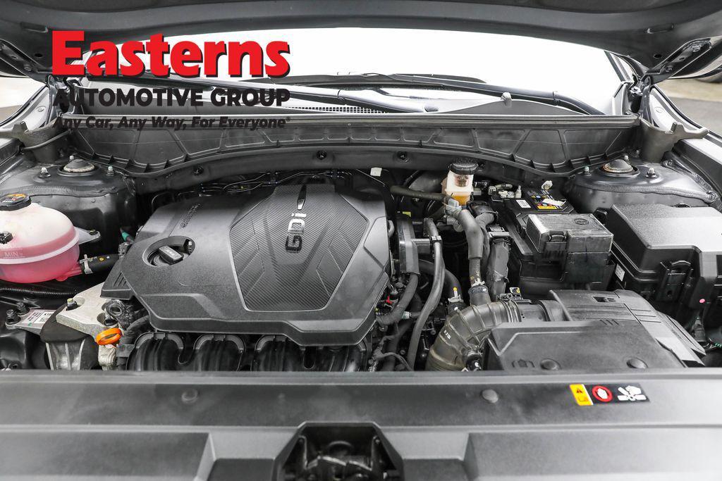 used 2024 Hyundai SANTA CRUZ car, priced at $23,190