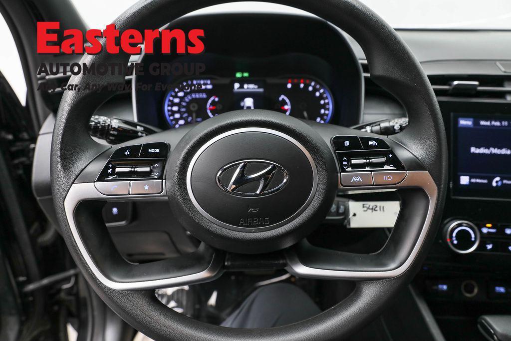 used 2024 Hyundai SANTA CRUZ car, priced at $23,190