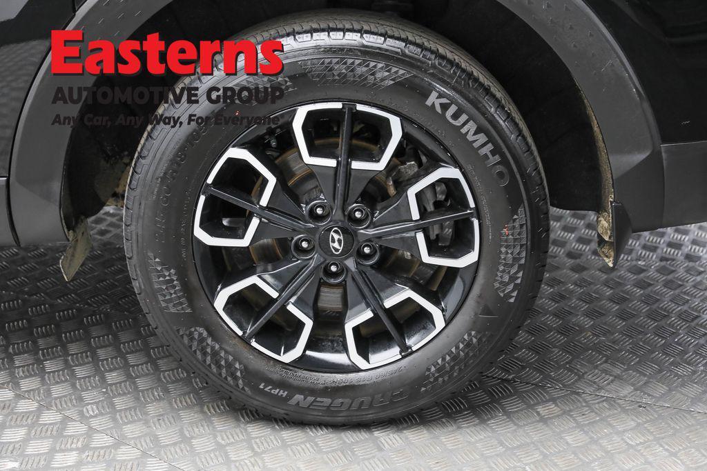 used 2024 Hyundai SANTA CRUZ car, priced at $23,190