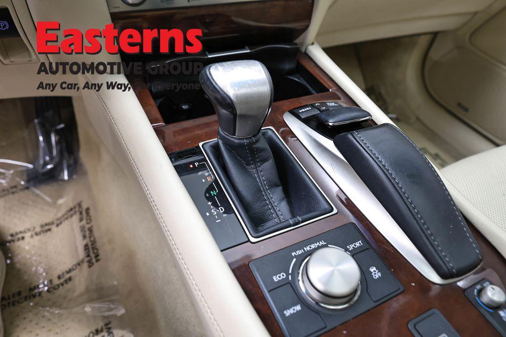 used 2014 Lexus LS 460 car, priced at $27,749