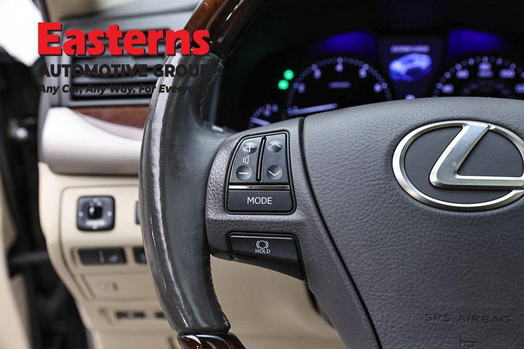used 2014 Lexus LS 460 car, priced at $27,749
