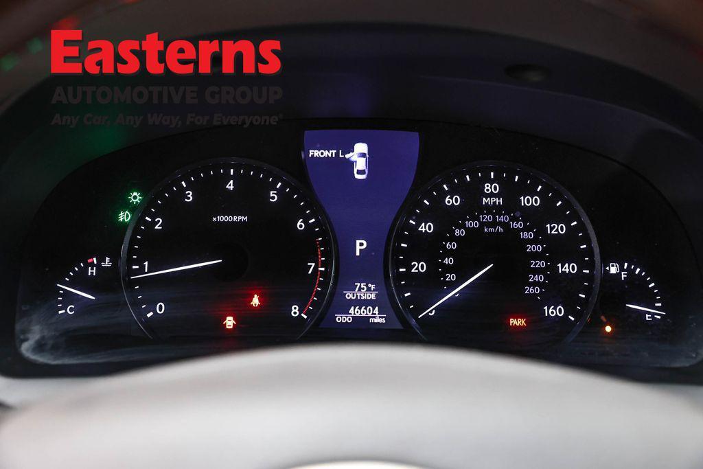 used 2014 Lexus LS 460 car, priced at $27,749