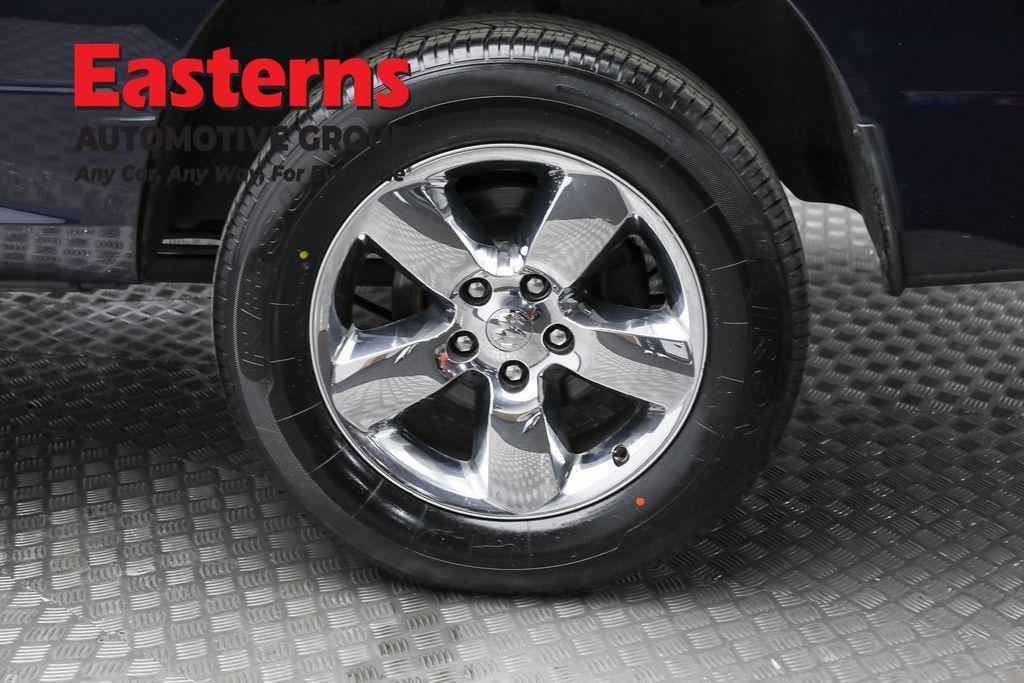 used 2017 Ram 1500 car, priced at $16,535