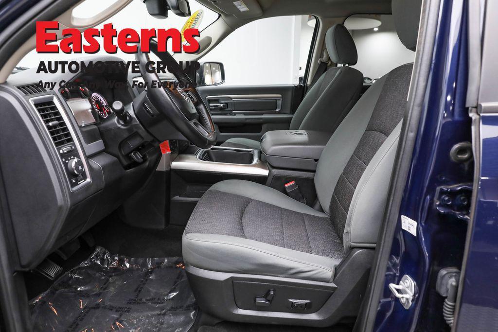 used 2017 Ram 1500 car, priced at $16,535