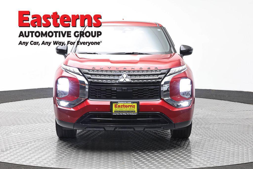 used 2022 Mitsubishi Outlander car, priced at $19,824