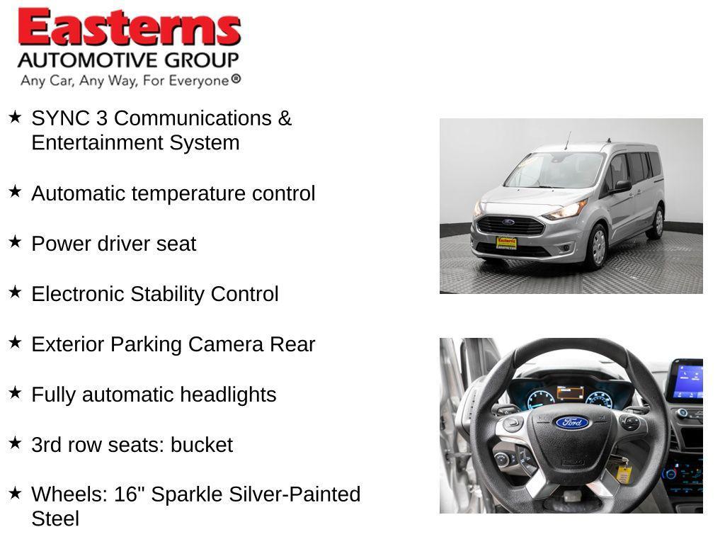 used 2021 Ford Transit Connect car, priced at $25,749