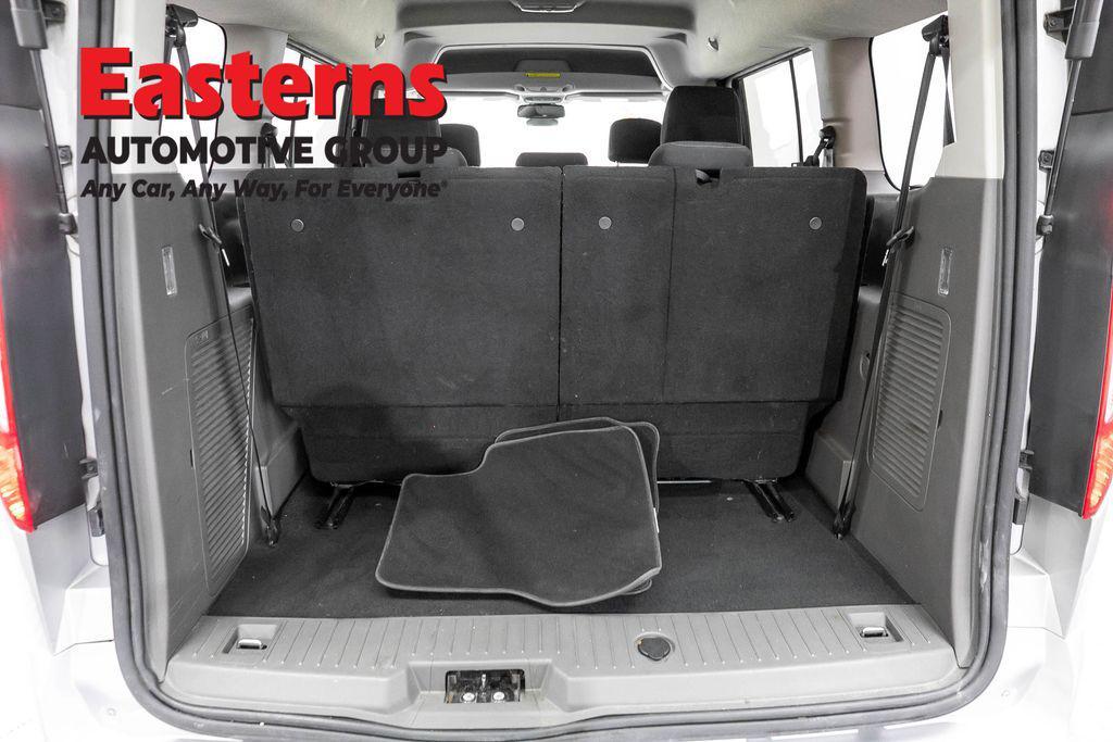 used 2021 Ford Transit Connect car, priced at $25,749