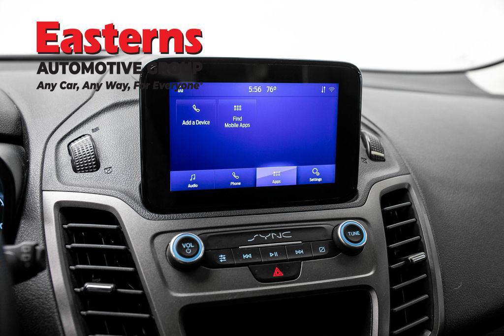 used 2021 Ford Transit Connect car, priced at $25,749