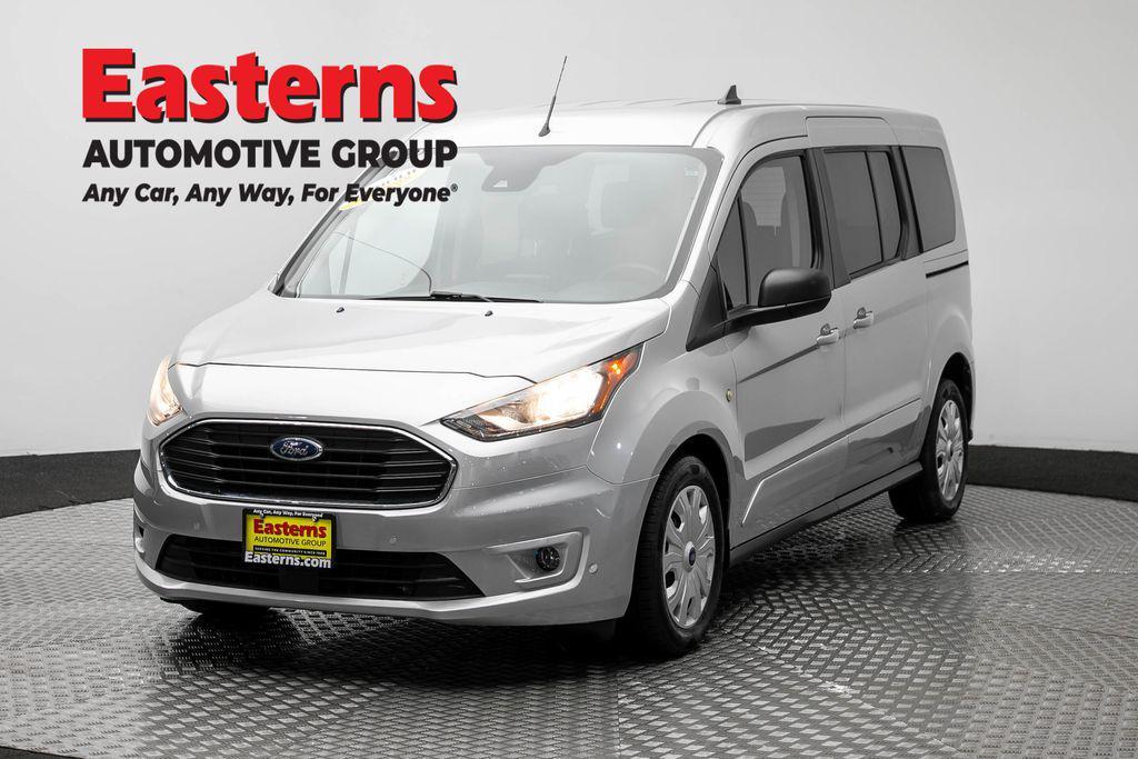 used 2021 Ford Transit Connect car, priced at $25,749