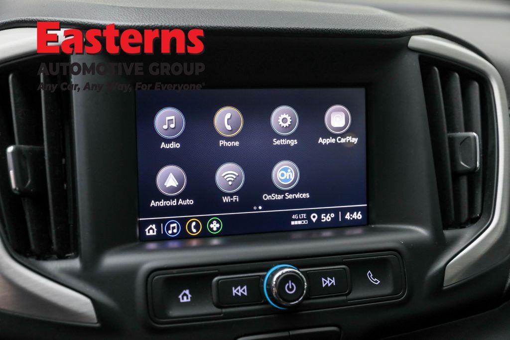 used 2022 GMC Terrain car, priced at $20,950