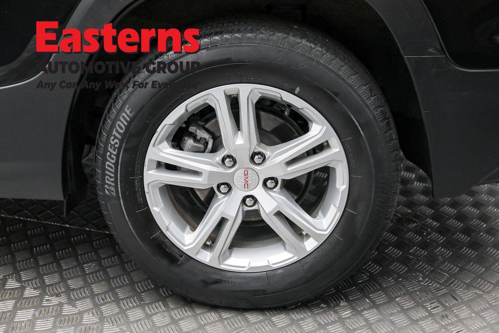 used 2022 GMC Terrain car, priced at $20,950