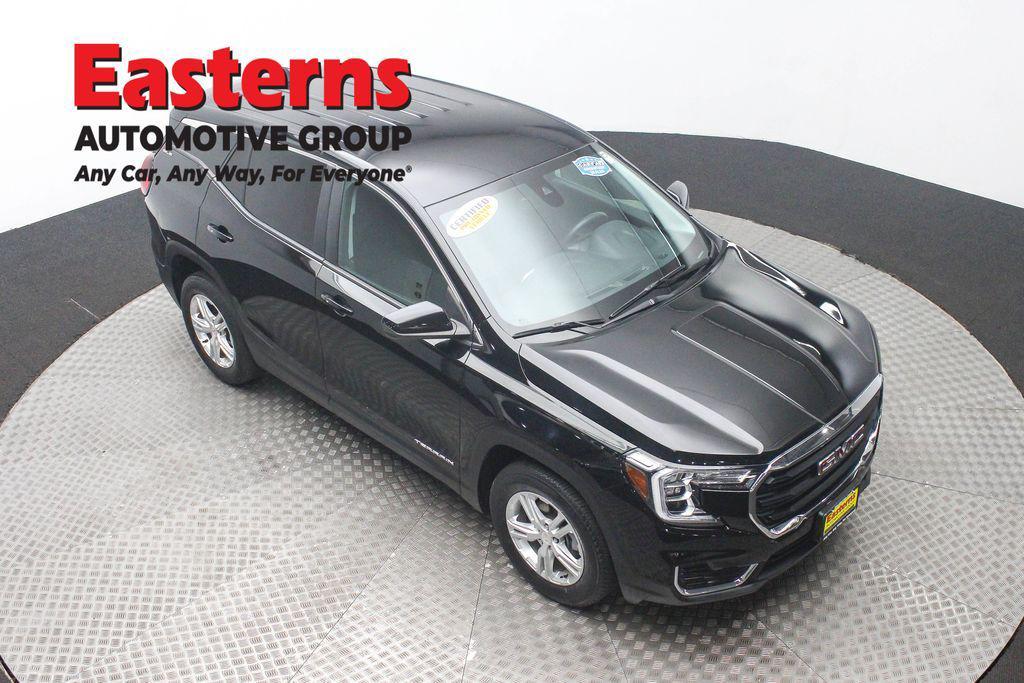 used 2022 GMC Terrain car, priced at $20,950