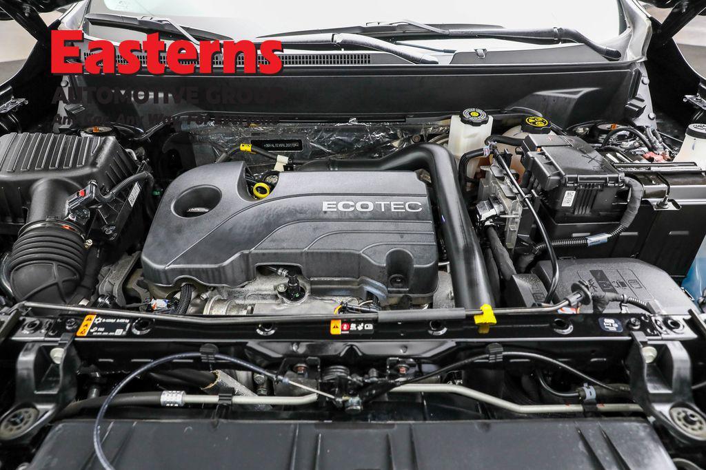 used 2022 GMC Terrain car, priced at $20,950