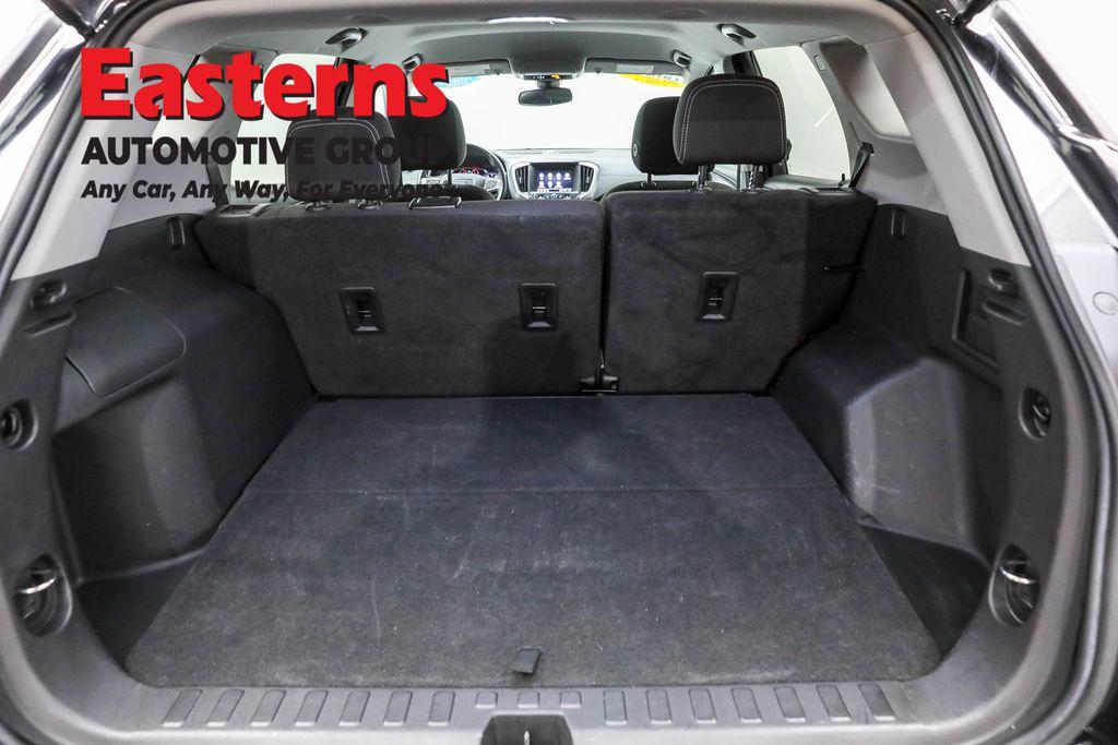 used 2022 GMC Terrain car, priced at $20,950