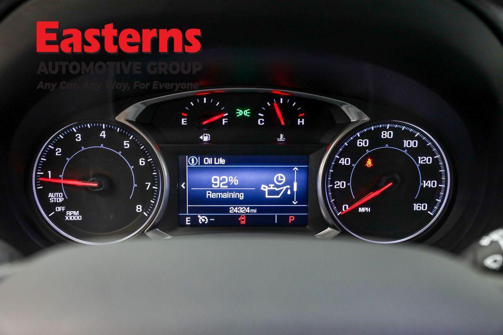 used 2022 GMC Terrain car, priced at $20,950