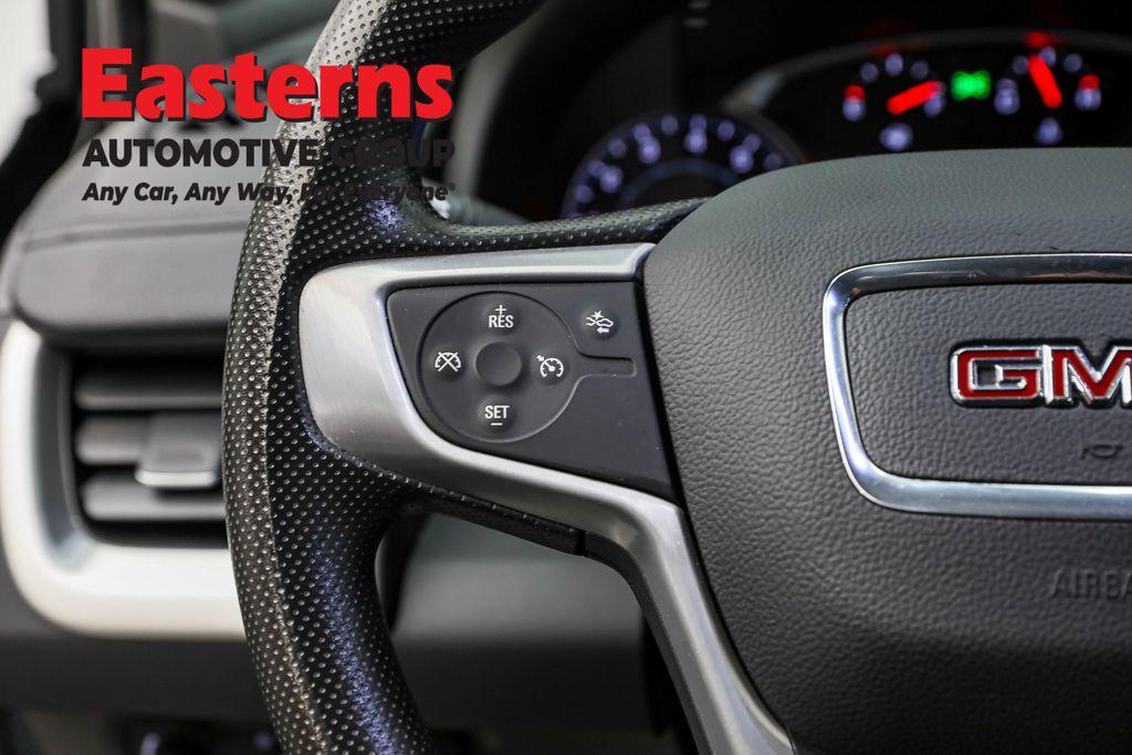 used 2022 GMC Terrain car, priced at $20,950