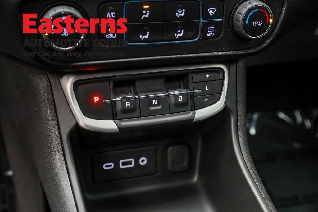 used 2022 GMC Terrain car, priced at $20,950