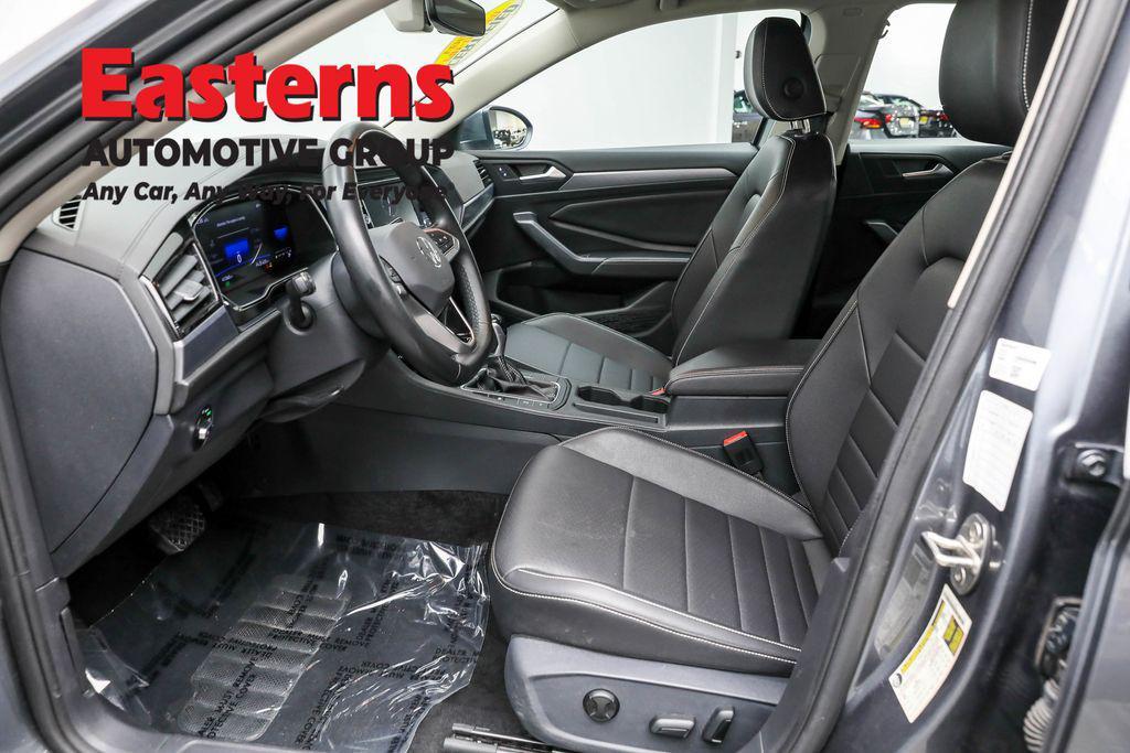 used 2024 Volkswagen Jetta car, priced at $19,490