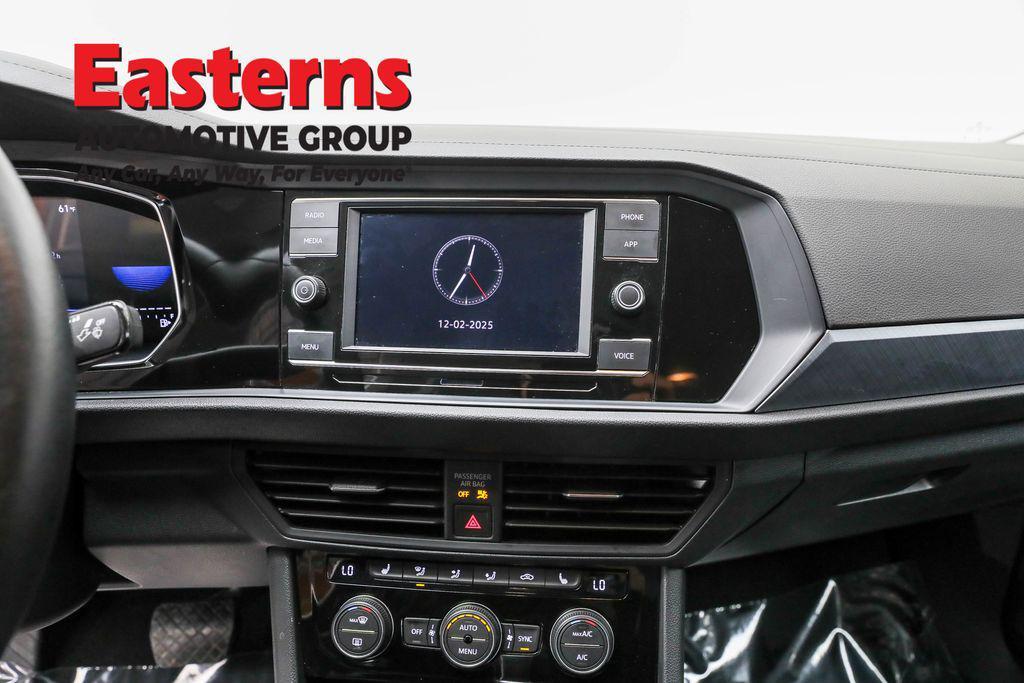 used 2024 Volkswagen Jetta car, priced at $19,490