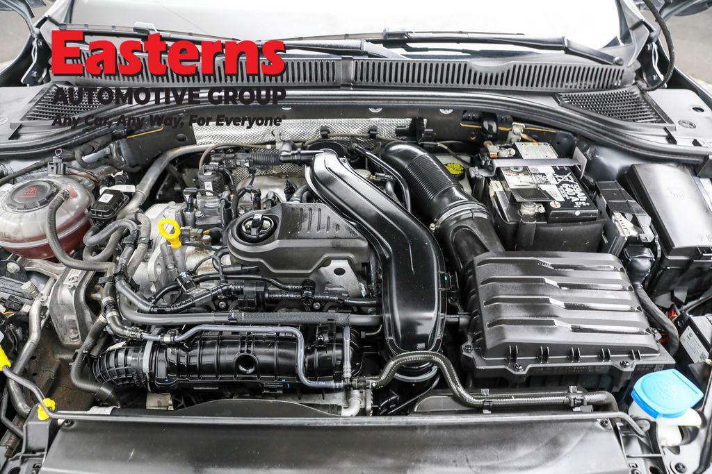 used 2024 Volkswagen Jetta car, priced at $19,490