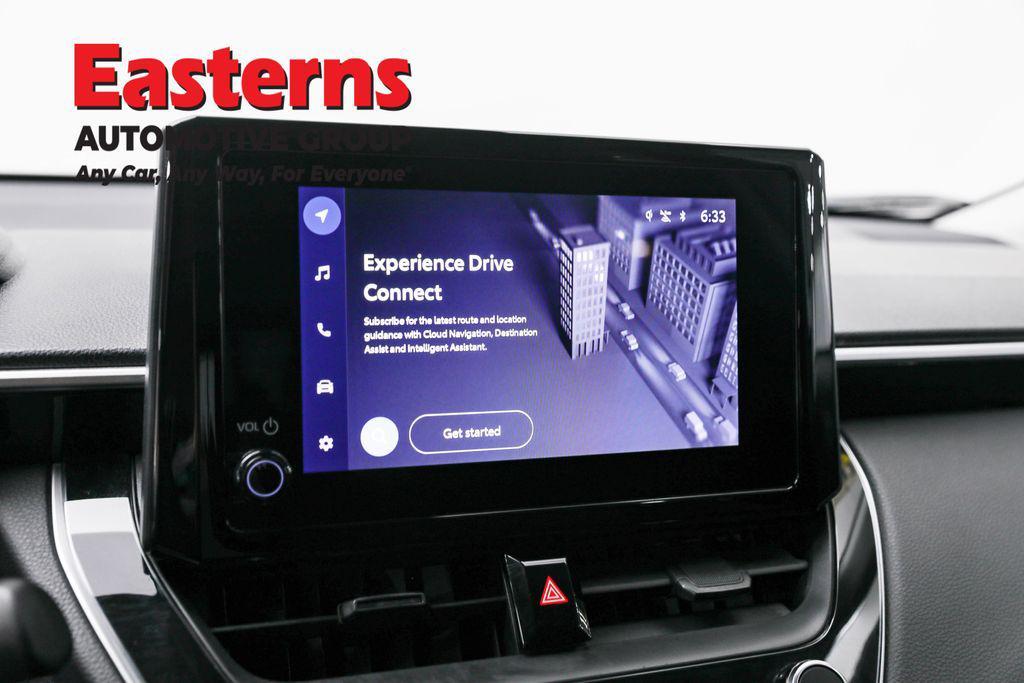 used 2024 Toyota Corolla Cross car, priced at $22,950