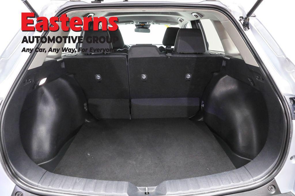 used 2024 Toyota Corolla Cross car, priced at $22,950