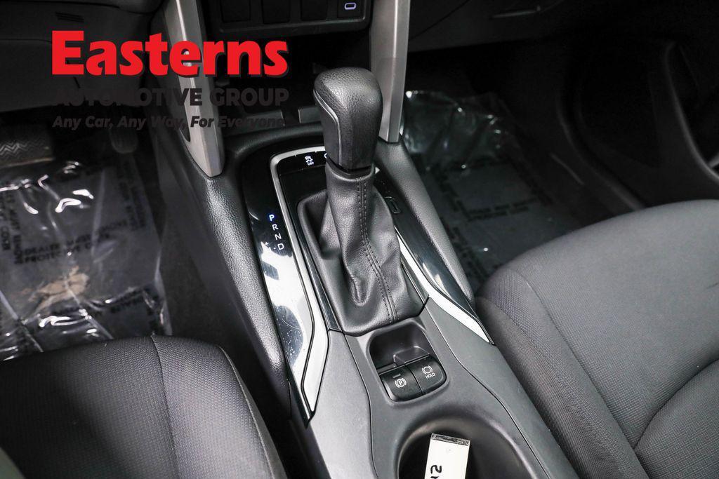 used 2024 Toyota Corolla Cross car, priced at $22,950